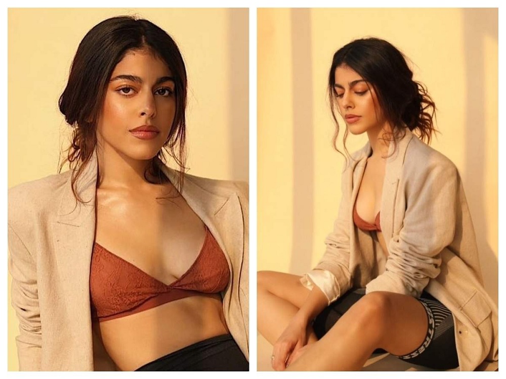 एक्ट्रेस पूजा बेदी की बेटी अलाया को फिल्मफेयर अवॉर्ड से नवाजा गया, इस मौके पर उन्होंने डांस भी किया..